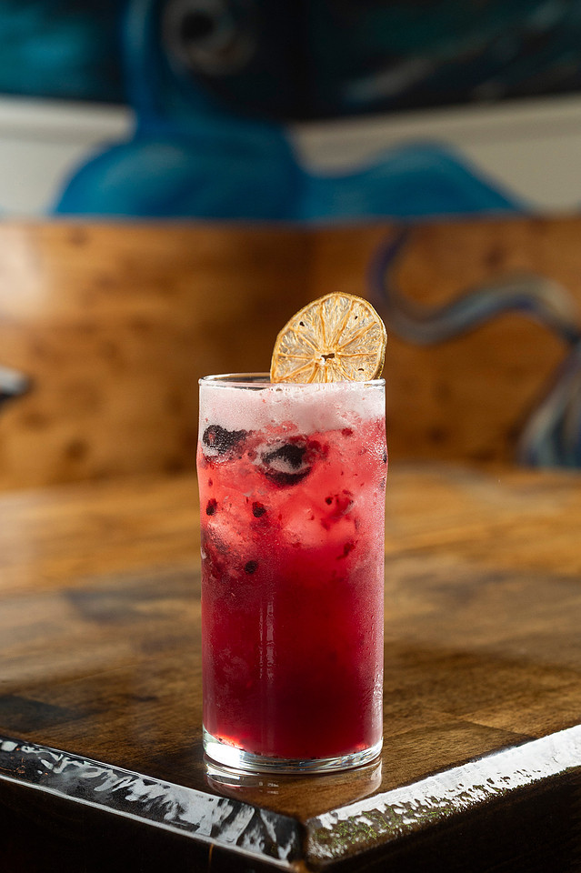Alternative Mocktails from Chattanooga - You Can Drink THC?