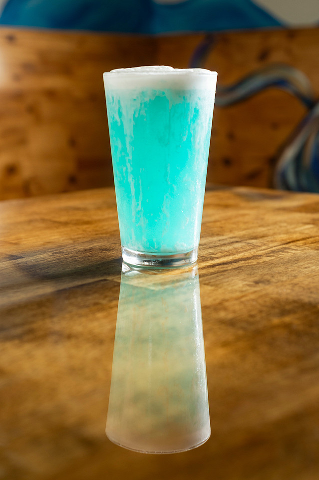 Alternative Mocktails from Chattanooga - You Can Drink THC?