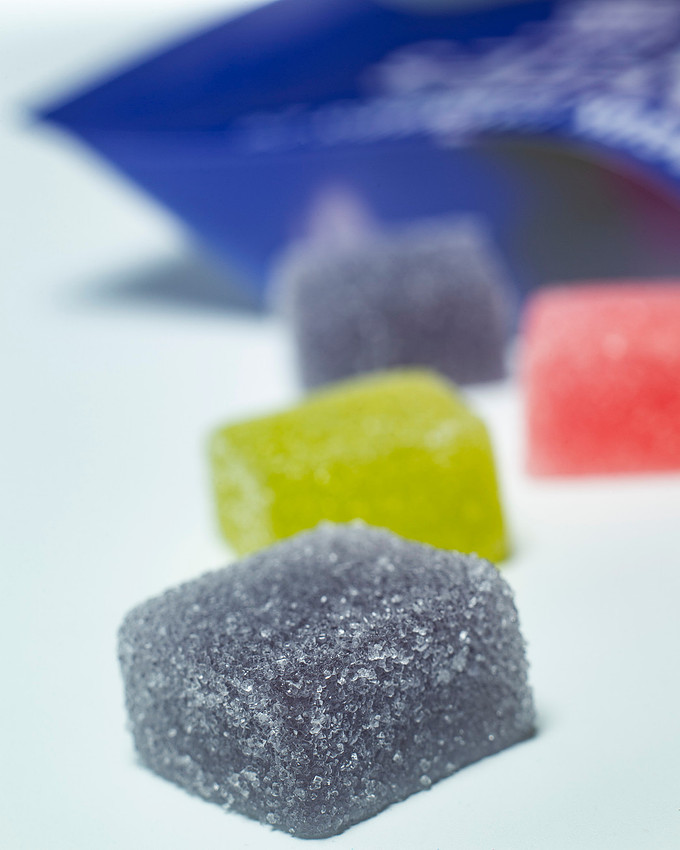 Product Photography for Snapdragon Cannabis Co - Chattanooga Tennessee