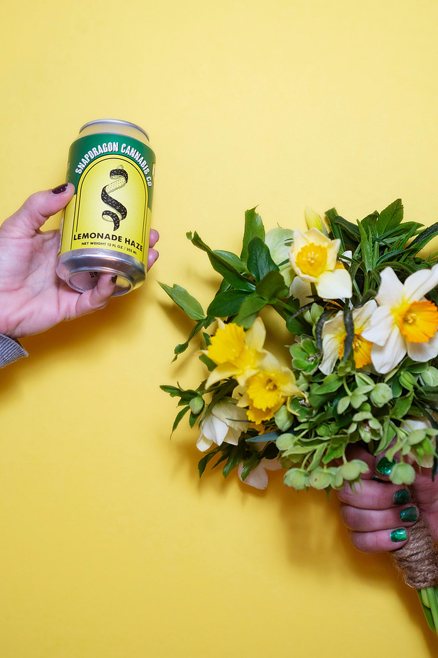 RINS9 is in the AIR! Creative Product Photography
