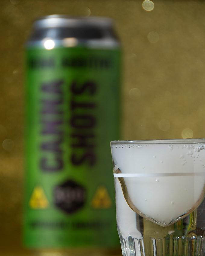 Canna Shots! New Drink Additive From Snapdragon Cannabis Co. Chattanooga Tennessee