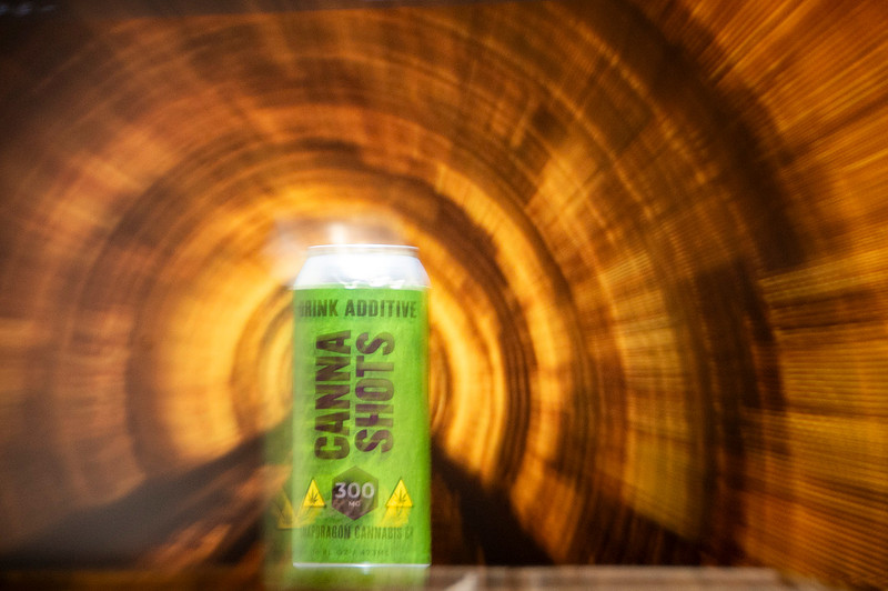 Canna Shots! New Drink Additive From Snapdragon Cannabis Co. Chattanooga Tennessee
