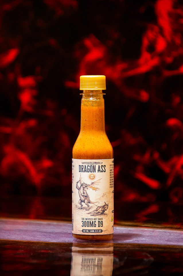 New Product Photography!  Snapdragon Cannabis Co. Chattanooga Tennessee