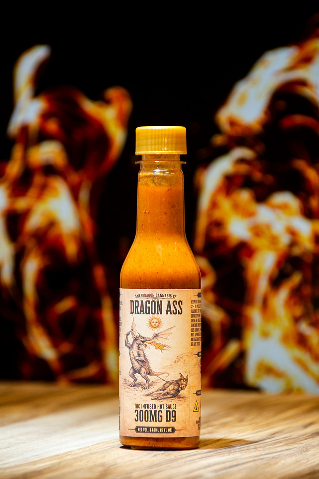 New Product Photography!  Snapdragon Cannabis Co. Chattanooga Tennessee