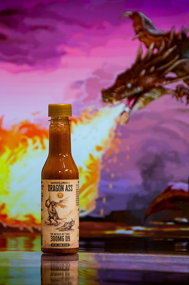 New Product Photography!  Snapdragon Cannabis Co. Chattanooga Tennessee
