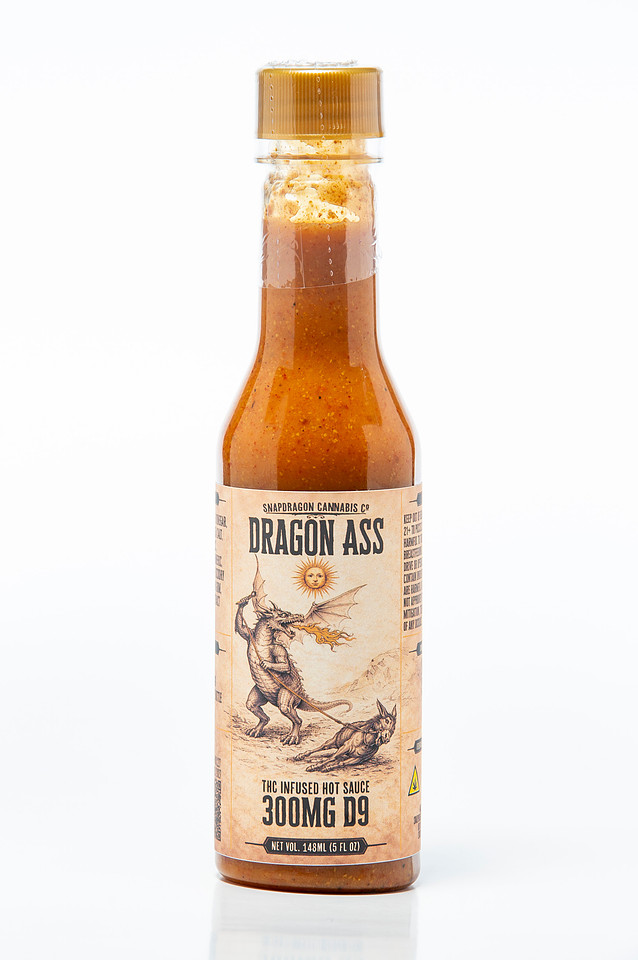 New Product Photography!  Snapdragon Cannabis Co. Chattanooga Tennessee