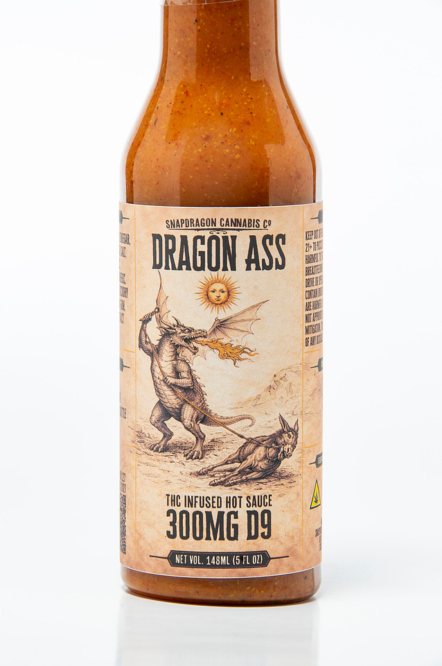 New Product Photography!  Snapdragon Cannabis Co. Chattanooga Tennessee