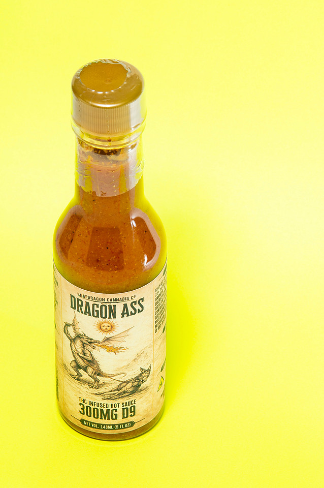 New Product Photography!  Snapdragon Cannabis Co. Chattanooga Tennessee