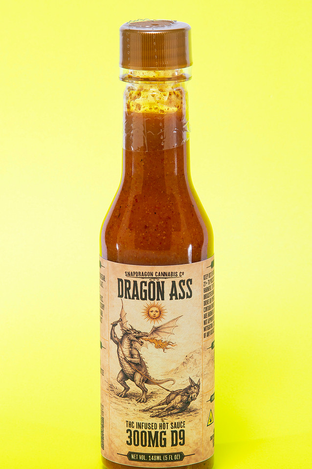 New Product Photography!  Snapdragon Cannabis Co. Chattanooga Tennessee