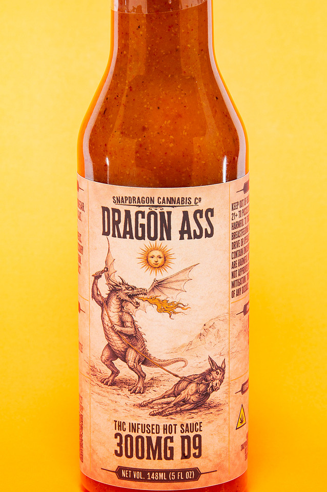New Product Photography!  Snapdragon Cannabis Co. Chattanooga Tennessee