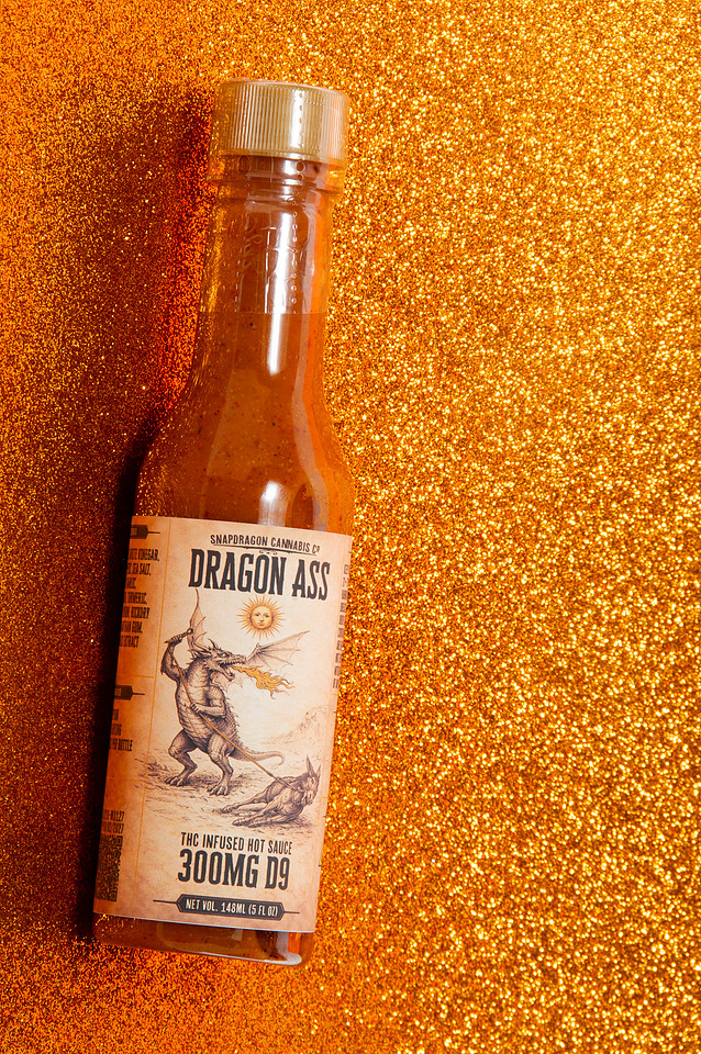 New Product Photography!  Snapdragon Cannabis Co. Chattanooga Tennessee