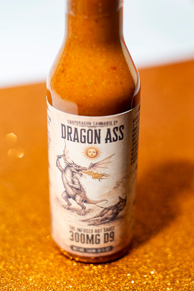 New Product Photography!  Snapdragon Cannabis Co. Chattanooga Tennessee