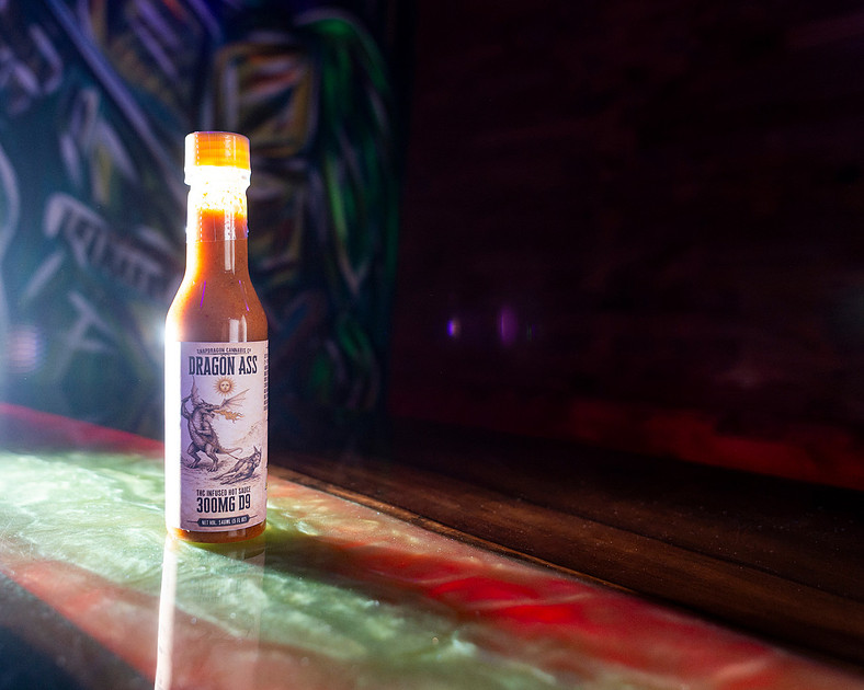 New Product Photography!  Snapdragon Cannabis Co. Chattanooga Tennessee