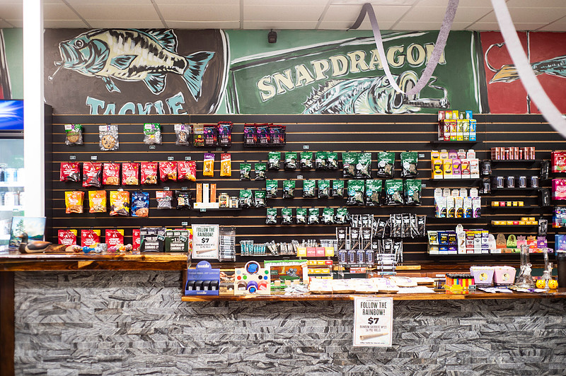 Snapdragon Big Ridge Grand Opening Event Photography - Chattanooga Tennessee