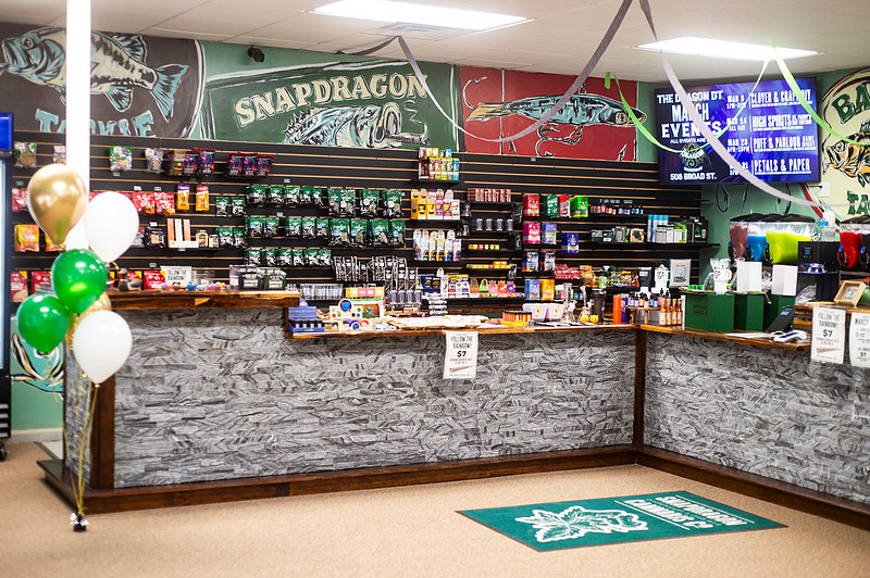 Snapdragon Big Ridge Grand Opening Event Photography - Chattanooga Tennessee