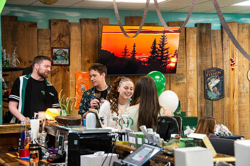 Snapdragon Big Ridge Grand Opening Event Photography - Chattanooga Tennessee