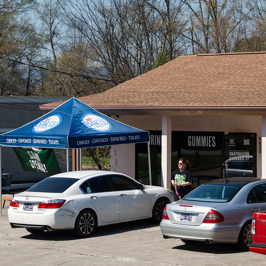 Snapdragon Big Ridge Grand Opening. Chattanooga Event Photography by Cameron Smith and noremaC Studios