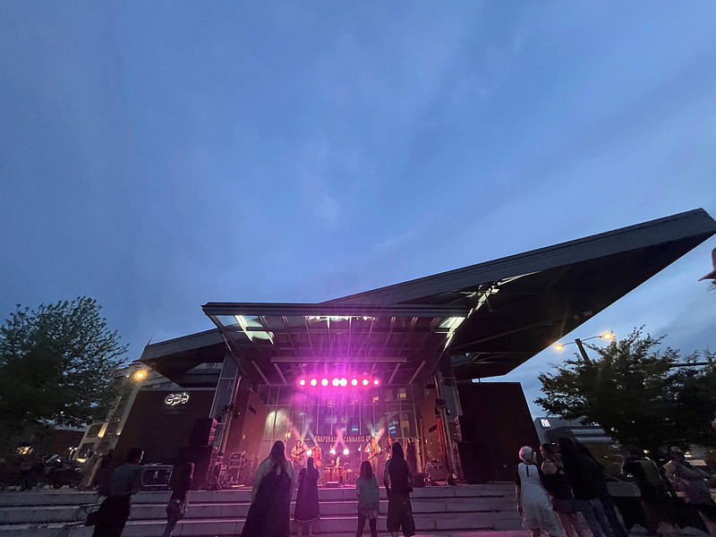 Snapfest 2025 - Downtown Chattanooga - Miller Park