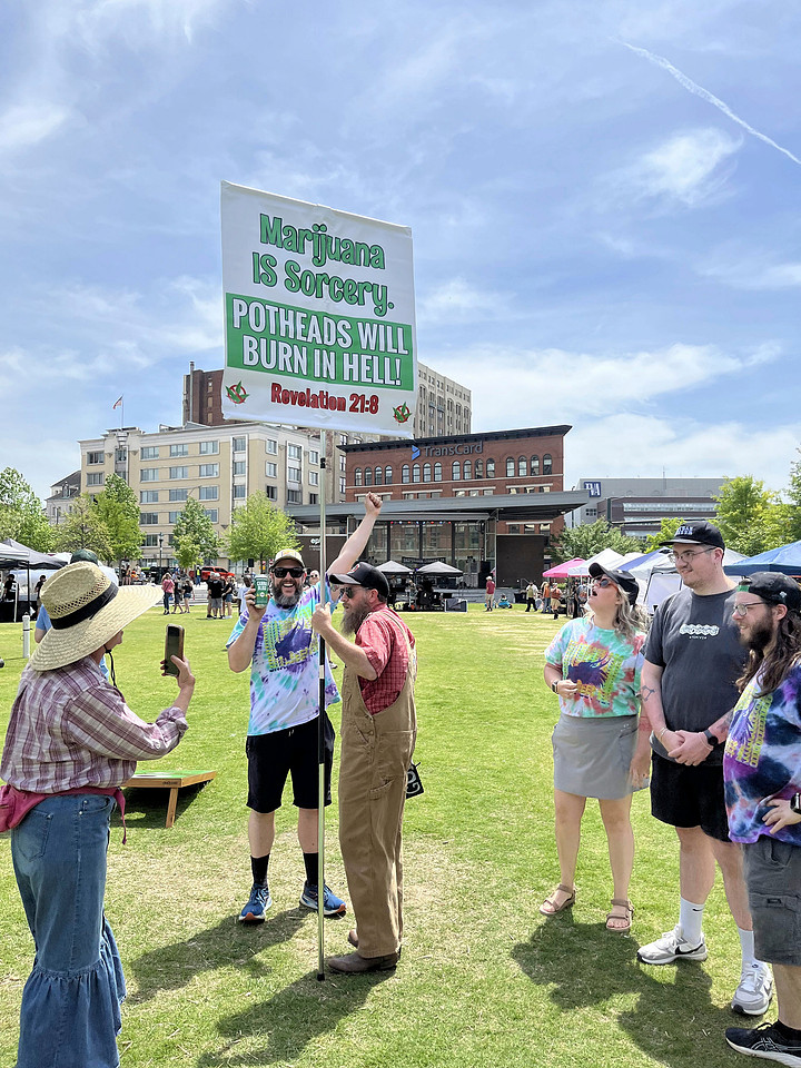 Snapfest 2025 - Downtown Chattanooga - Miller Park