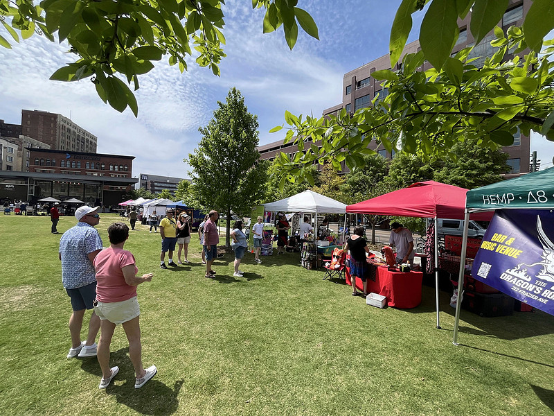 Snapfest 2025 - Downtown Chattanooga - Miller Park