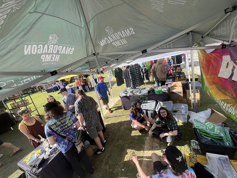 Snapfest 2025 - Downtown Chattanooga - Miller Park
