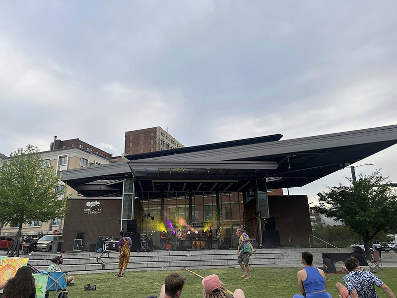 Snapfest 2025 - Downtown Chattanooga - Miller Park