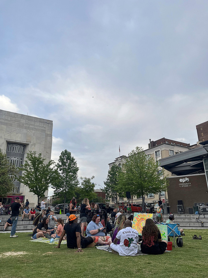 Snapfest 2025 - Downtown Chattanooga - Miller Park