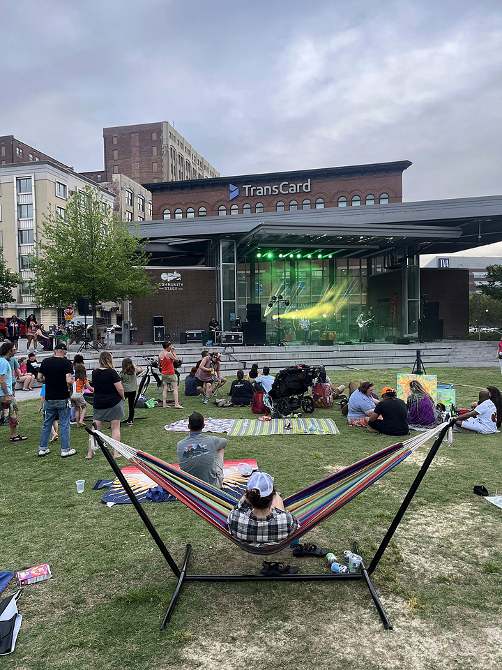 Snapfest 2025 - Downtown Chattanooga - Miller Park