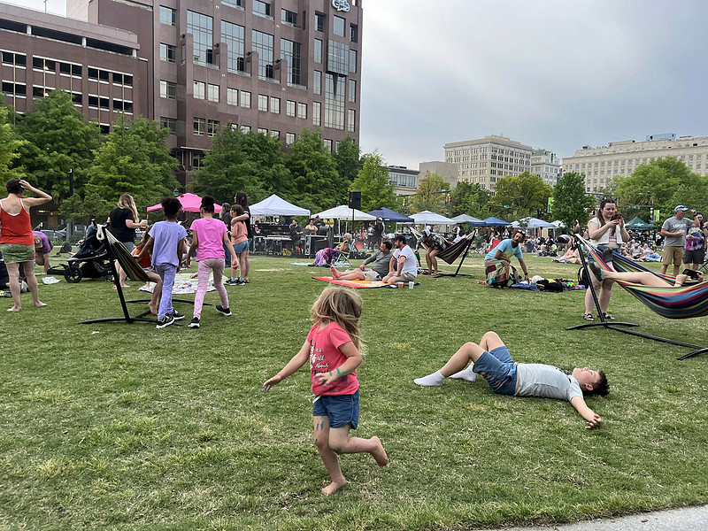 Snapfest 2025 - Downtown Chattanooga - Miller Park