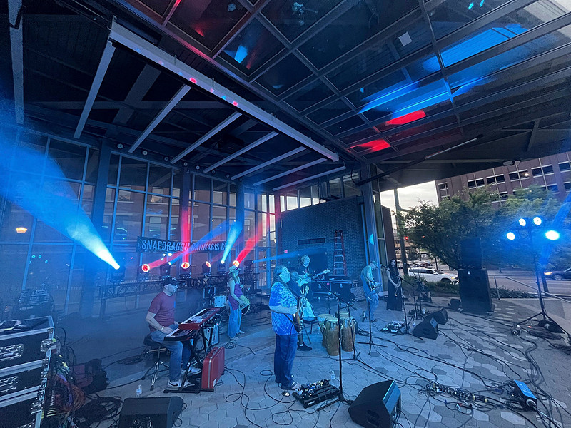 Snapfest 2025 - Downtown Chattanooga - Miller Park