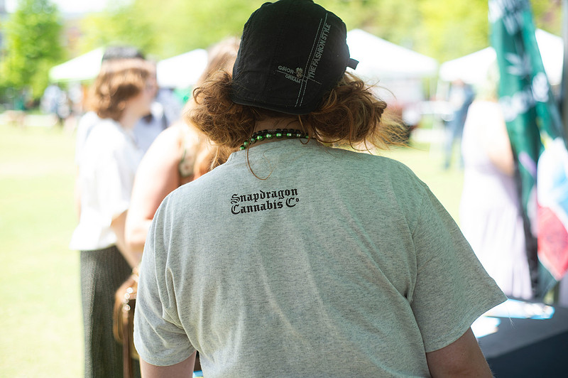420 Event Photography Celebrating all Things Cannabis! Snapdragon Cannabis Co