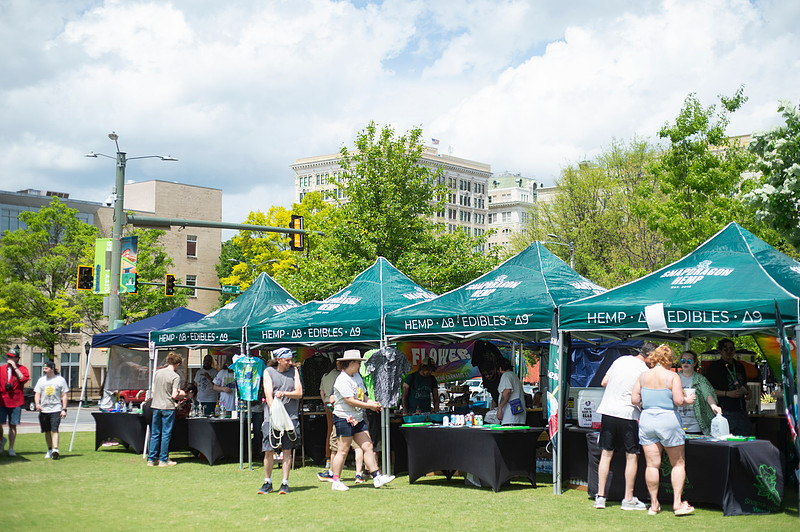 420 Event Photography Celebrating all Things Cannabis! Snapdragon Cannabis Co