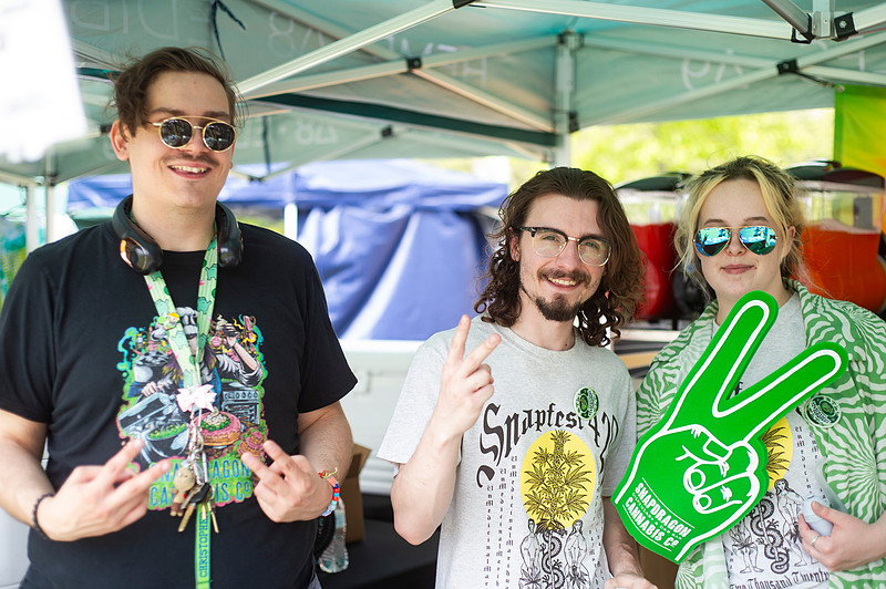 420 Event Photography Celebrating all Things Cannabis! Snapdragon Cannabis Co