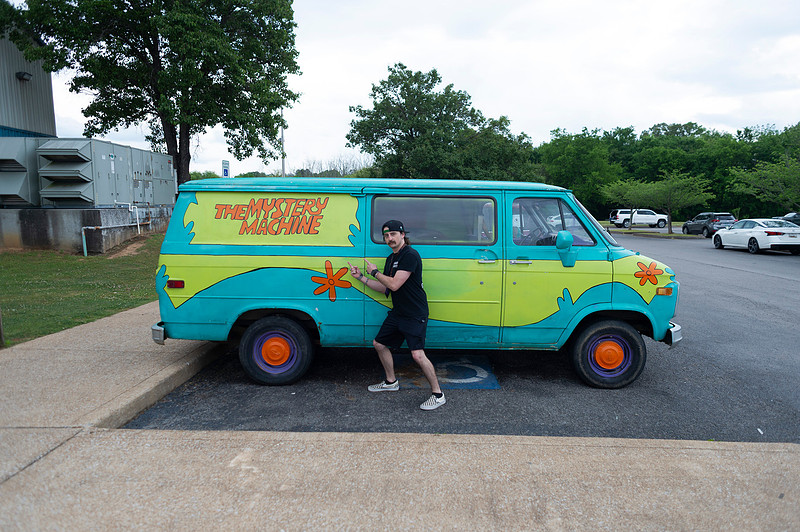 ShudderCon - Camp Jordan Arena - Event Photography for Snapdragon Cannabis Co. Chattanooga Tennessee
