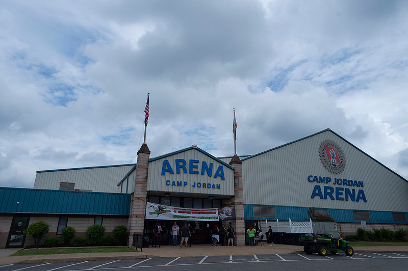 ShudderCon - Camp Jordan Arena - Event Photography for Snapdragon Cannabis Co. Chattanooga Tennessee
