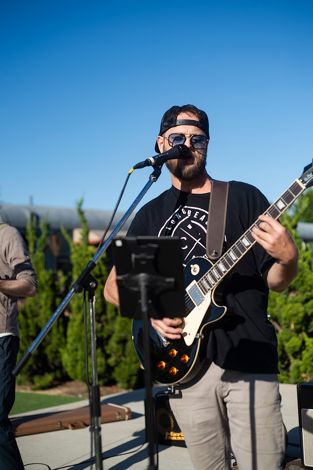 Live Music! Secondhand Smoke Show - Wanderlinger Brewing - Snapdragon 420 Weekend Celebration from Chattanooga Tennessee!