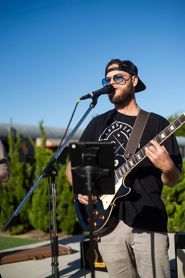 Live Music! Secondhand Smoke Show - Wanderlinger Brewing - Snapdragon 420 Weekend Celebration from Chattanooga Tennessee!