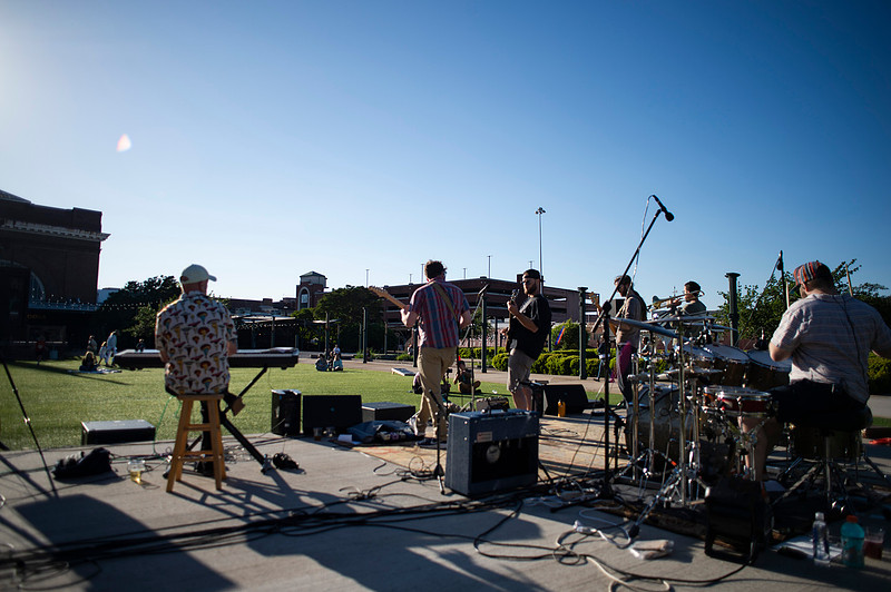 Live Music! Secondhand Smoke Show - Wanderlinger Brewing - Snapdragon 420 Weekend Celebration from Chattanooga Tennessee!