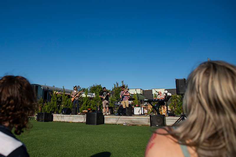 Live Music! Secondhand Smoke Show - Wanderlinger Brewing - Snapdragon 420 Weekend Celebration from Chattanooga Tennessee!