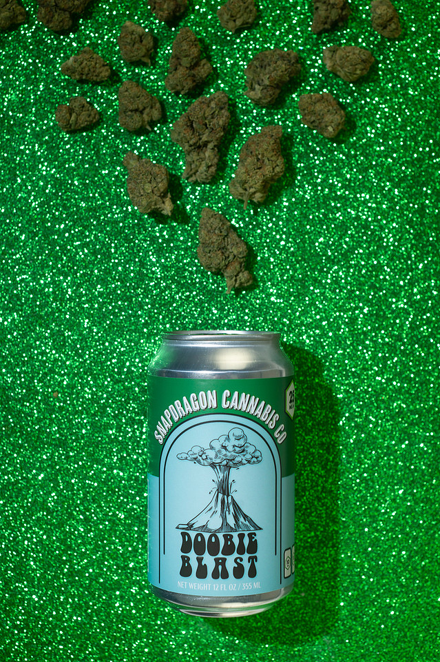 Doobie Blast! Great Branding - Cool Products - Snapdragon Cannabis Co. Chattanooga Tennessee