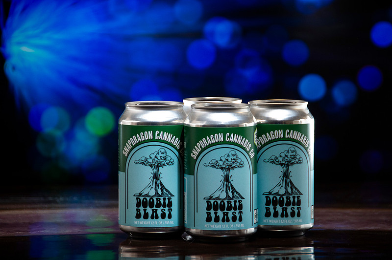 Doobie Blast! Great Branding - Cool Products - Snapdragon Cannabis Co. Chattanooga Tennessee