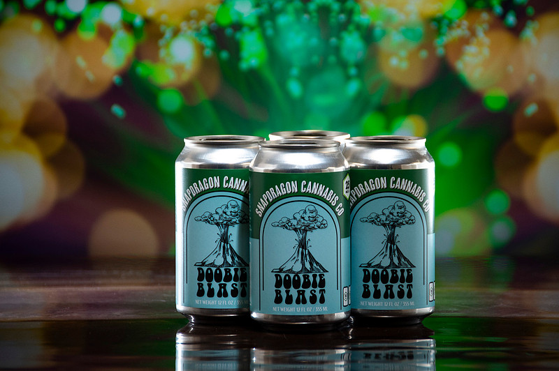 Doobie Blast! Great Branding - Cool Products - Snapdragon Cannabis Co. Chattanooga Tennessee