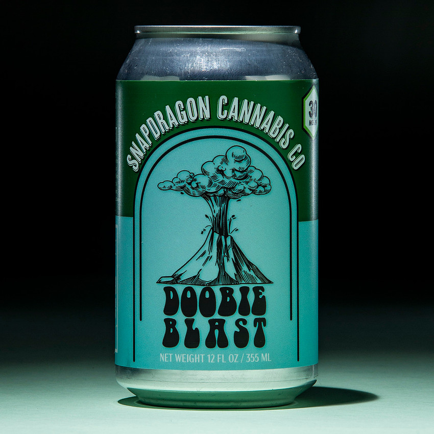 Doobie Blast! Great Branding - Cool Products - Snapdragon Cannabis Co. Chattanooga Tennessee