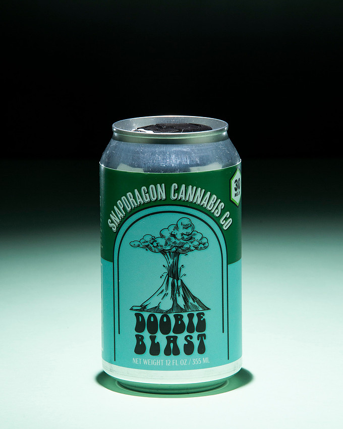Doobie Blast! Great Branding - Cool Products - Snapdragon Cannabis Co. Chattanooga Tennessee
