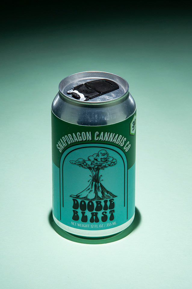 Doobie Blast! Great Branding - Cool Products - Snapdragon Cannabis Co. Chattanooga Tennessee