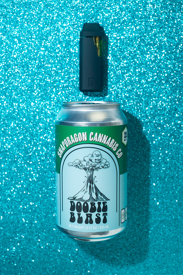 Doobie Blast! Great Branding - Cool Products - Snapdragon Cannabis Co. Chattanooga Tennessee