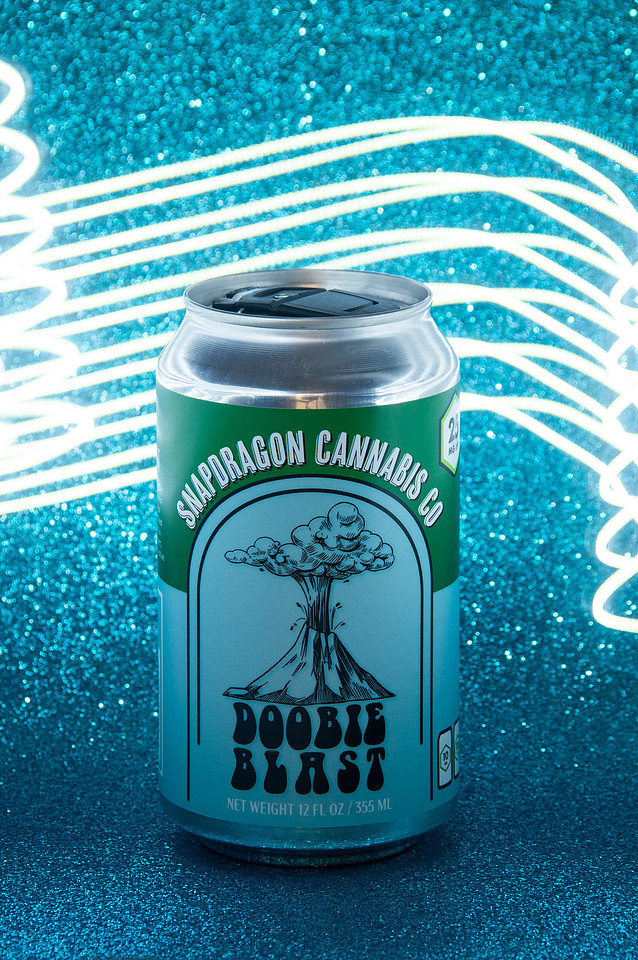 Doobie Blast! Great Branding - Cool Products - Snapdragon Cannabis Co. Chattanooga Tennessee