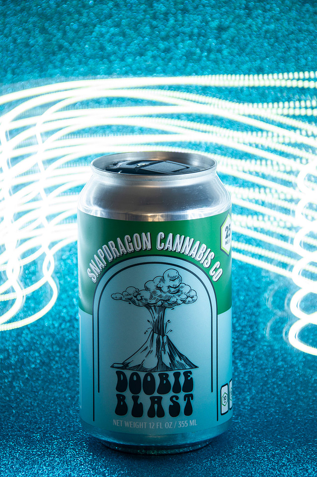Doobie Blast! Great Branding - Cool Products - Snapdragon Cannabis Co. Chattanooga Tennessee