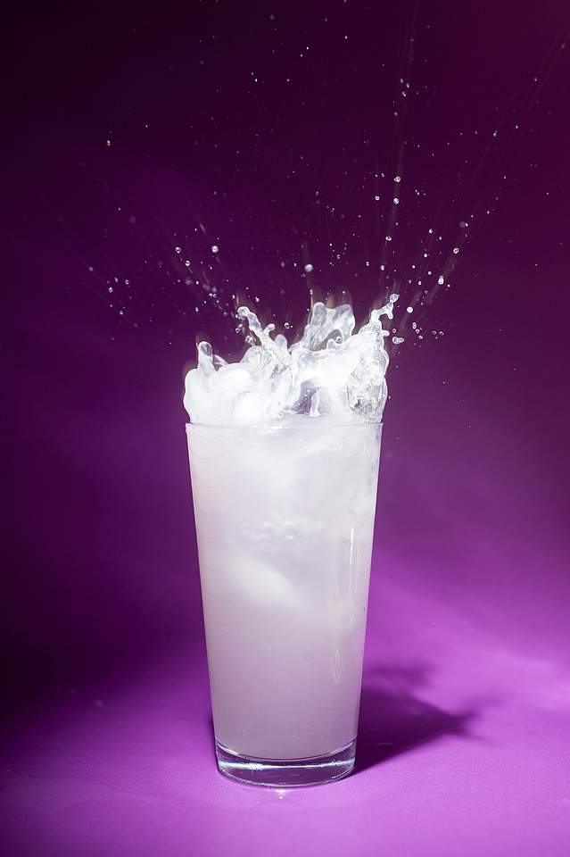 Product Photography for New THC Drink Additives from Snapdragon Cannabis Co. Chattanooga Tennessee