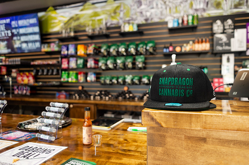 Snapdragon Amnicola Branding Photography Chattanooga Tennessee